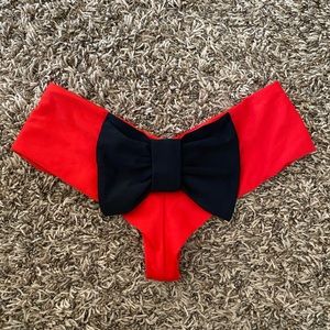Lolli Swim Bow Bikini Bottoms